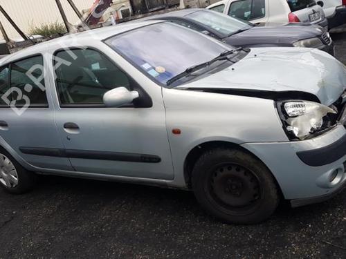 Heater blower motor RENAULT CLIO II (BB_, CB_) | BP25091167M62