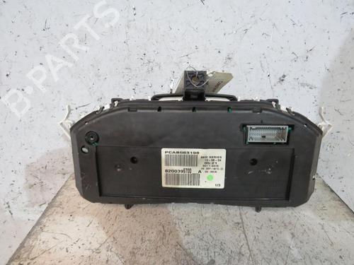 Instrument cluster RENAULT MEGANE II (BM0/1_, CM0/1_)  | BP25080978C47 