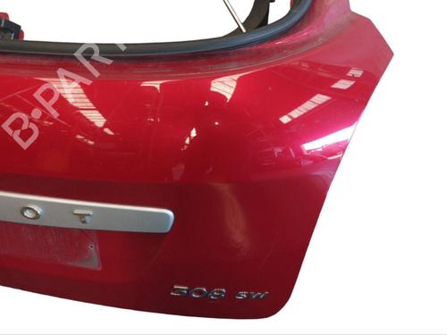 Tailgate PEUGEOT 308 SW I (4E_, 4H_) 1.6 HDi | BP25077674C6 