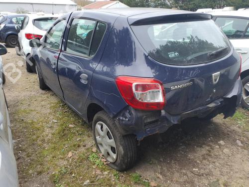 Right front driveshaft DACIA SANDERO II 1.2 | BP25076180M39 - Image 6