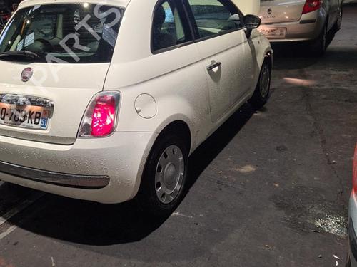 Right sun visor FIAT 500 (312_) 1.2 (312AXA1A) | BP25077110I2 - Image 3