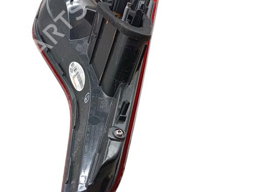 Used Right tailgate light Right tailgate light RENAULT SCÉNIC IV (J9_) 1.7 Blue dCi 120 (J9A7, J9A8) (120 hp) 28046174 28046174