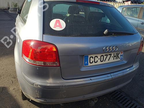 Rear mirror AUDI A3 (8P1) 2.0 TDI | BP25103266I6 
