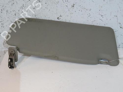 Left sun visor AUDI A3 (8L1) 1.8 T | BP25108718I1 