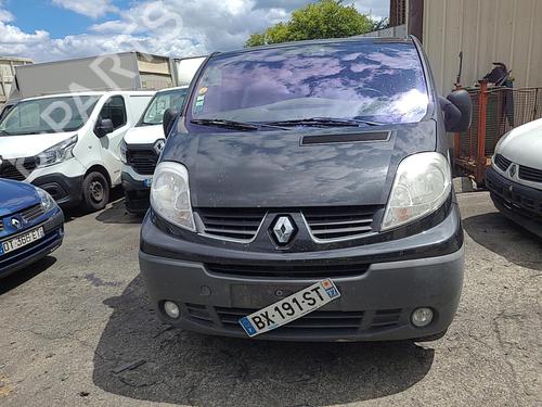 Front right lock RENAULT TRAFIC II Van (FL) 2.0 dCi 115 (FL01, FL0U, FL00, FL0H, FL0M) | BP25059011C97  - Image 21