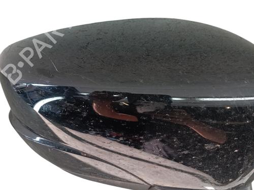 Right mirror RENAULT CLIO IV (BH_) 1.5 dCi 75 | BP29278458C27 
