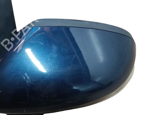 Left mirror FORD FOCUS III 1.6 TDCi | BP27683422C26