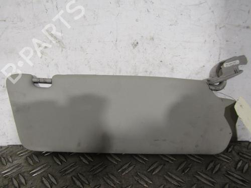 Left sun visor AUDI A3 Sportback (8PA)  | BP25065671I1 