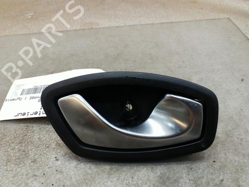 Used Front right interior door handle RENAULT SCÉNIC III (JZ0/1_) 1.5 dCi (106 hp) 25081502