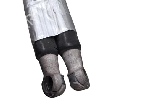 Gasdæmper bagklap SKODA FABIA II (542) 1.6 TDI (90 hp) 31174693