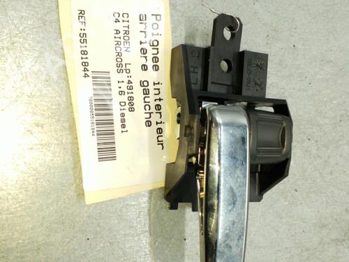 Venstre bak invendig håndtak CITROËN C4 AIRCROSS 1.6 HDi 115 | BP25078141I15 