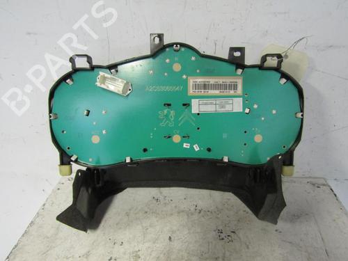 Instrument cluster PEUGEOT 207 (WA_, WC_) 1.4 16V | BP25094494C47 