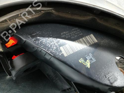 Used Left taillight BMW 5 (E60) 530 d (231 hp) 25088856