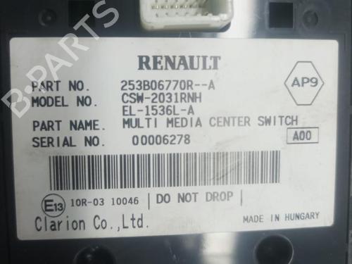 Switch RENAULT LAGUNA Coupe (DT0/1) 1.5 dCi | BP25102764I30 