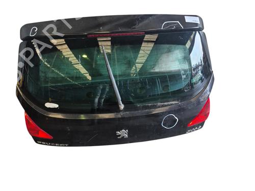 Tailgate PEUGEOT 3008 I MPV (0U_) 1.6 HDi | BP30900559C6