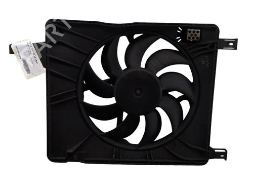 Køleventilator elektrisk NISSAN QASHQAI I (J10, NJ10) 2.0 (141 hp) 30675287