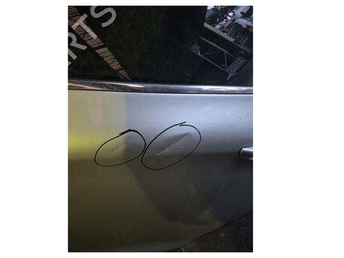 Left rear door PEUGEOT 208 I (CA_, CC_) 1.6 HDi | BP25099011C4