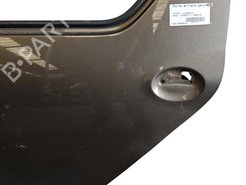 Dør venstre bagtil TOYOTA AYGO (_B1_) 1.0 (KGB10_, KGB10R) (68 hp) 25098832