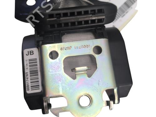 Used Rear left belt tensioner RENAULT MEGANE III Hatchback (BZ0/1_, B3_) 1.2 TCe (BZ16, BZ28) (132 hp) 27481572
