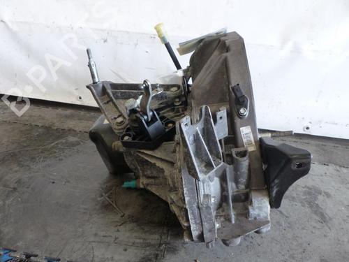 Used Gearbox Gearbox RENAULT MEGANE II Estate (KM0/1_) [2003-2012] 25108347 25108347