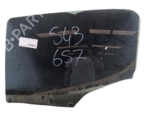 Used Rear left door window PEUGEOT 308 I (4A_, 4C_) 1.6 HDi (92 hp) 28962360