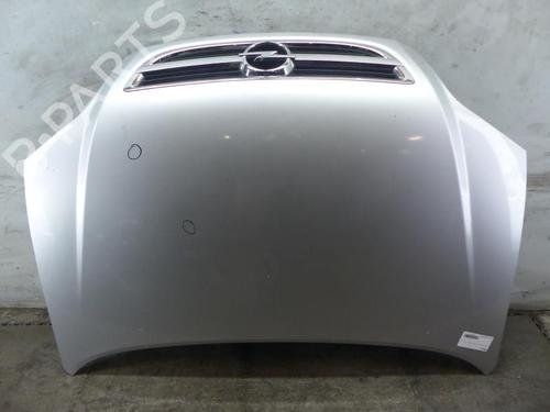 Used Hood OPEL ZAFIRA A MPV (T98) 2.0 DTI 16V (F75) (101 hp) 25091471