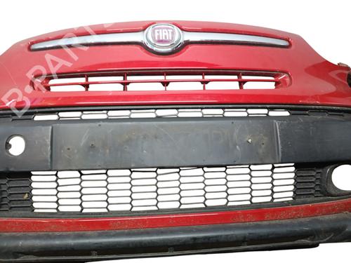 Front bumper FIAT 500L (351_, 352_) 1.3 D Multijet (199LXY1A, 199LXY11) | BP28358364C7 