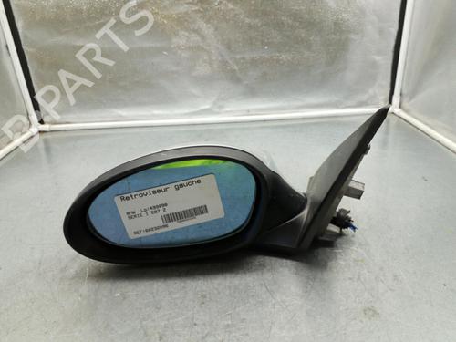 Left mirror BMW 1 (E87) 120 d | BP25088723C26 