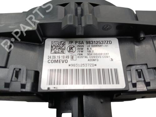 Used Steering column stalk Steering column stalk CITROËN C3 III (SX) 1.2 PureTech 82 (83 hp) 25055086 25055086