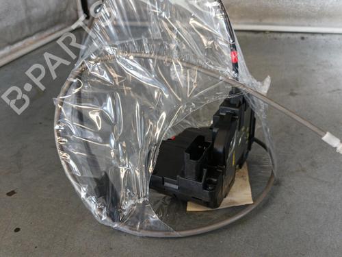 Front right lock NISSAN NOTE (E11, NE11) 1.5 dCi | BP25077643C97 