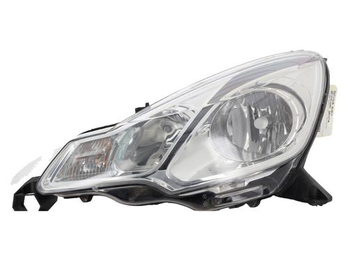 Left headlight CITROËN DS3 (SA_) 1.6 VTi 120 | BP38512917C28 - Image 3