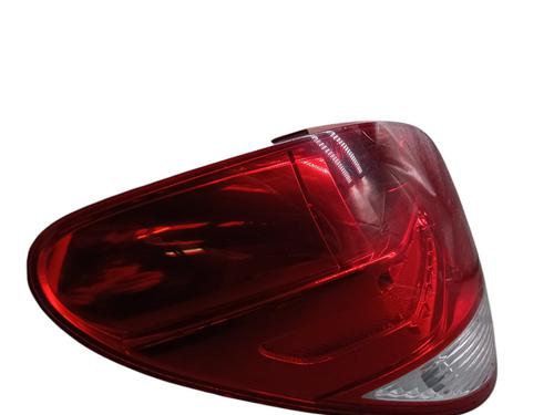 Left taillight PEUGEOT 207 (WA_, WC_) 1.4 16V | BP29327041C34 