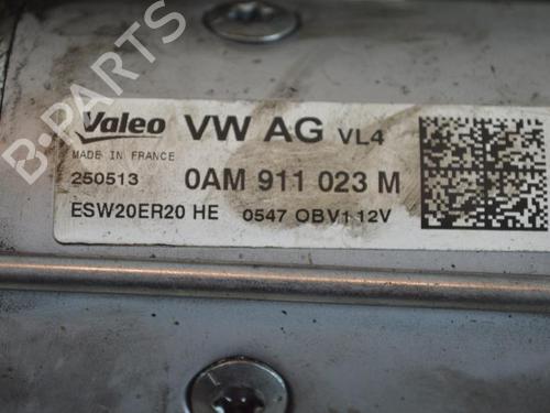 Used Starter Starter VW GOLF VII (5G1, BQ1, BE1, BE2) 1.6 TDI (105 hp) 25115400 25115400