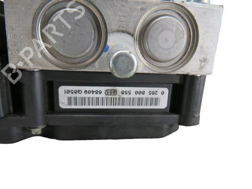 ABS pump RENAULT MODUS / GRAND MODUS (F/JP0_) 1.5 dCi (FP0F, JP0F) | BP25108778M43 - Image 5