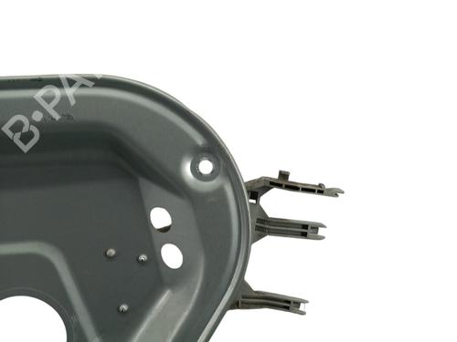 Rudehejsemekanisme Højre bagtil HYUNDAI SANTA FÉ II (CM) 2.2 CRDi GLS 4x4 (150 hp) 30443733