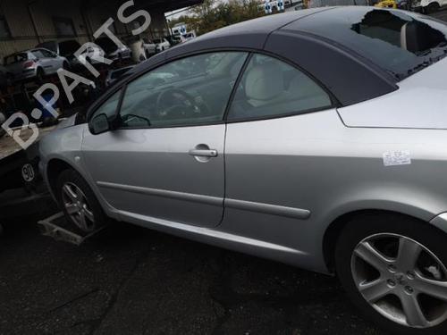 Tailgate PEUGEOT 307 CC (3B) 2.0 16V | BP25093451C6 