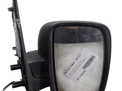 Right mirror CITROËN JUMPY II Van 1.6 HDi 90 16V | BP31067226C27