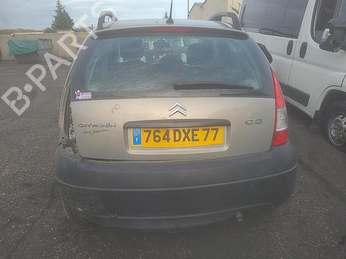Right front door CITROËN C3 I (FC_, FN_) 1.4 16V | BP25103310C3 