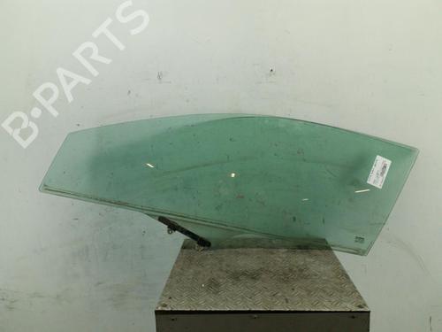 Used Front left door window HONDA CIVIC VIII Hatchback (FN, FK) 2.2 CTDi (FK3) (140 hp) 25104711