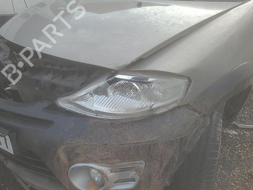 Right front door CITROËN C3 I (FC_, FN_) 1.4 16V | BP25103310C3 