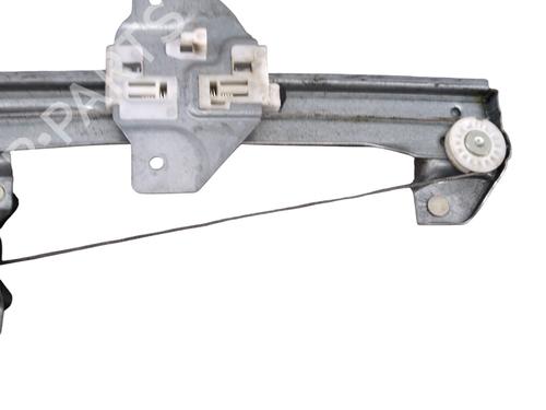 Rudehejsemekanisme venstre bagtil DACIA LODGY (JS_) 1.5 dCi (JSMC, JSAF) | BP28130688C24 