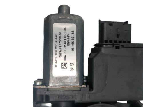 Rear right window mechanism PEUGEOT 2008 I (CU_) 1.2 THP 110 / PureTech 110 | BP25058359C25 