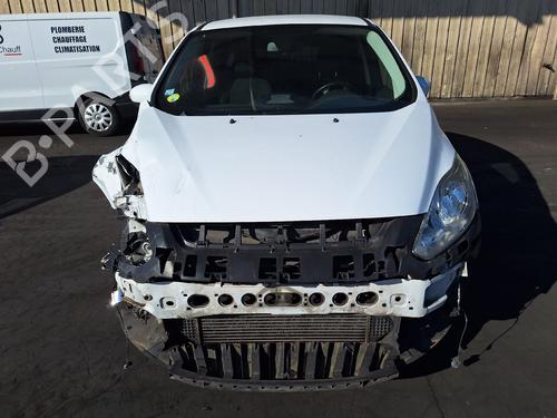 Used Parts FORD C-MAX II (DXA/CB7, DXA/CEU)  2.0 TDCi  4725797