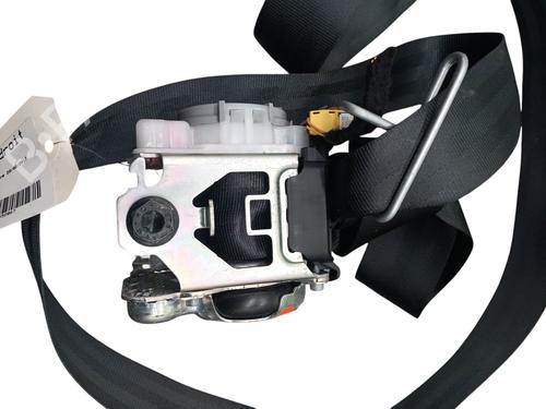 Front right seatbelt CITROËN C4 II (NC_) 1.2 THP 130 (NCHNYM, NCHNYT) | BP31761622I25 