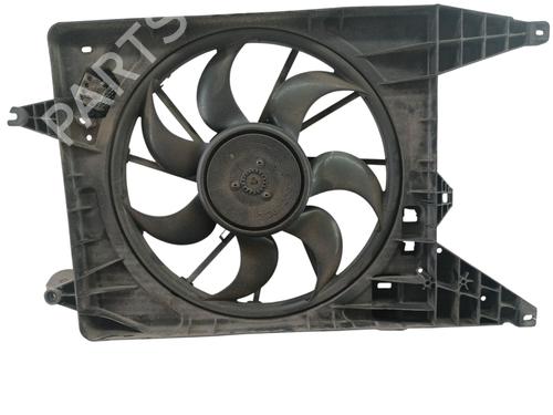 Used Radiator fan DACIA SANDERO 1.5 dCi (68 hp) 26938143