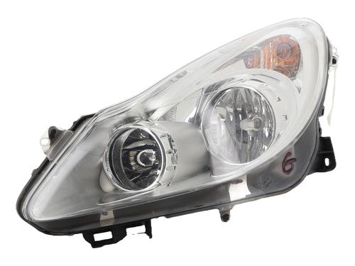 Left headlight OPEL CORSA D (S07) 1.2 (L08, L68) | BP39521533C28 - Image 4