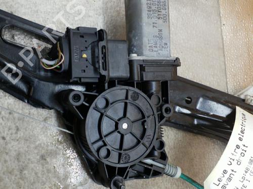 Used Front right window mechanism BMW 1 (F20) 118 d (150 hp) 25110292