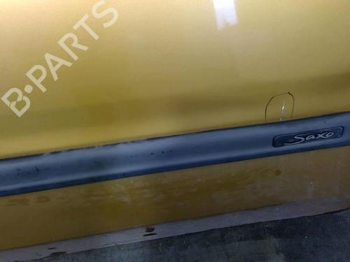 Right front door CITROËN SAXO (S0, S1)  | BP25068092C3 