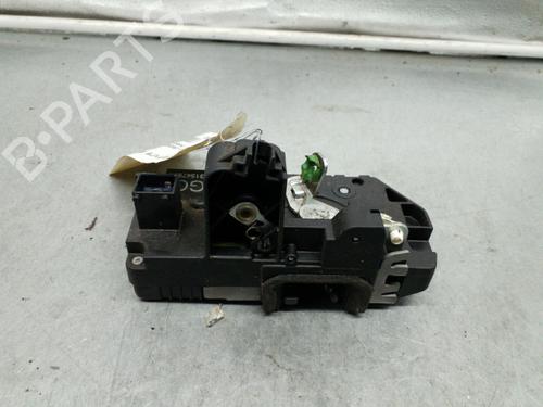 Türschloss links hinten OPEL MERIVA A MPV (X03) 1.6 (E75) | BP25103636C100