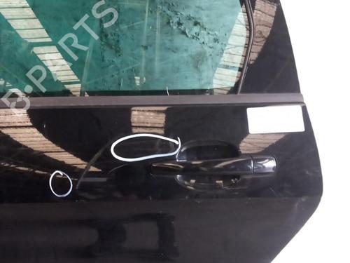 Left rear door PEUGEOT 308 SW I (4E_, 4H_)  | BP25054620C4